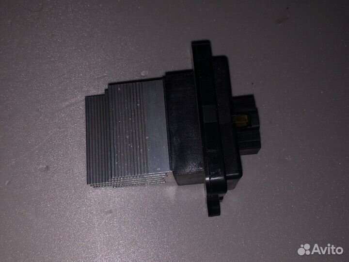 Резистор отопителя Kia Optima 2018