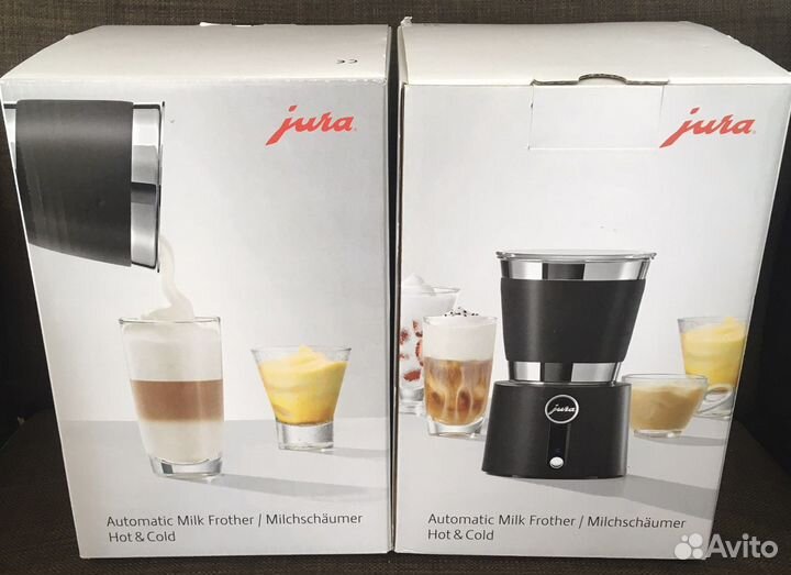 Вспениватель Молока Jura