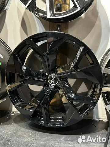 Кованые диски Audi R23 5x112