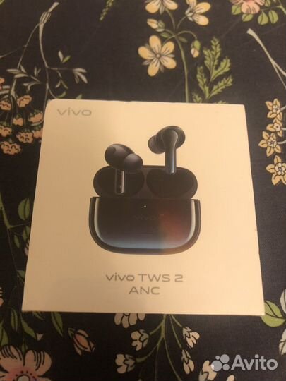 ViVO TWS 2 ANS Новые