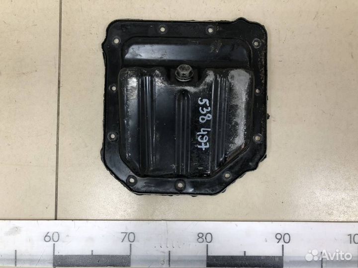 Поддон масляный двигателя Hyundai Solaris 2010-201