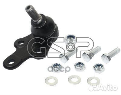 Шар.опора ford focus II,C-MAX/volvo S40 06 S0