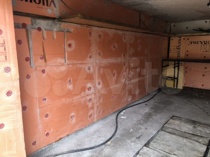 Гараж, 18 м²