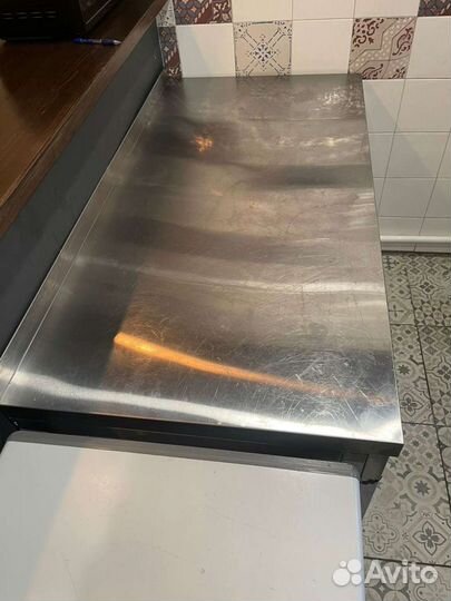 Стол охлаждаемый hicold GN 11/TN