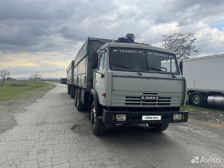 КАМАЗ 53215, 2003