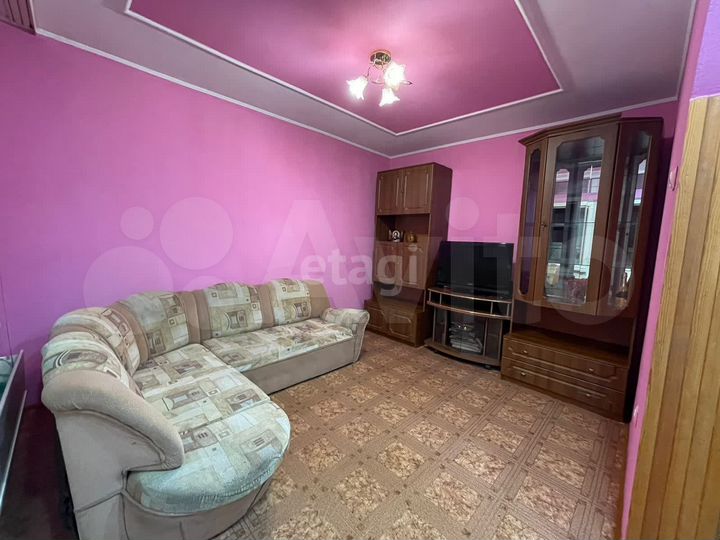 4-к. квартира, 72,9 м², 2/5 эт.