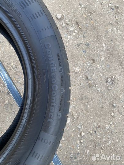 Continental ContiEcoContact 5 215/55 R18