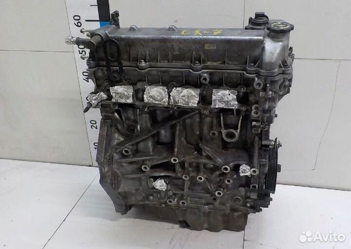 Двигатель Mazda CX 7 2007-2012