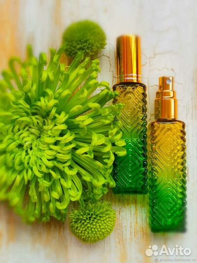 Масляная парфюмерия / Масляные духи