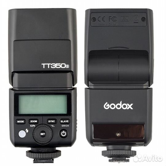 Накамерная вспышка Godox ThinkLite TT350S TTL для