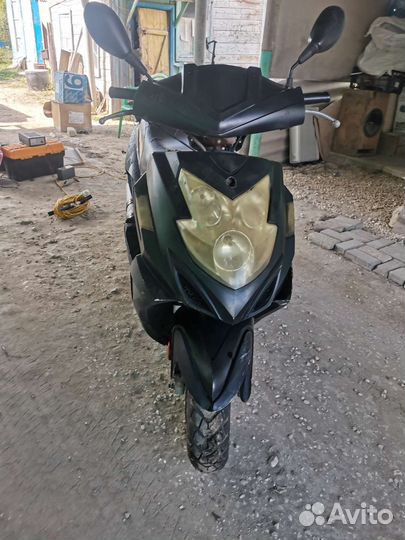 Продам скутер