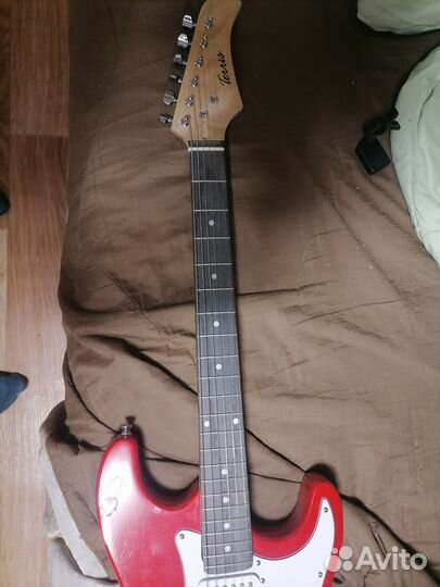 Электро гитара