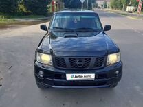 Nissan Patrol 3.0 AT, 2008, 588 000 км, с пробегом, цена 2 000 000 руб.