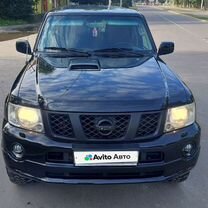 Nissan Patrol 3.0 AT, 2008, 588 000 км, с пробегом, цена 2 000 000 руб.