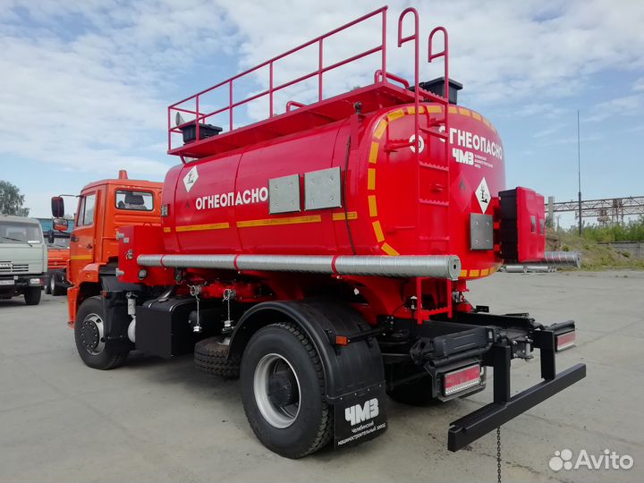 КамАЗ 53605, 2023