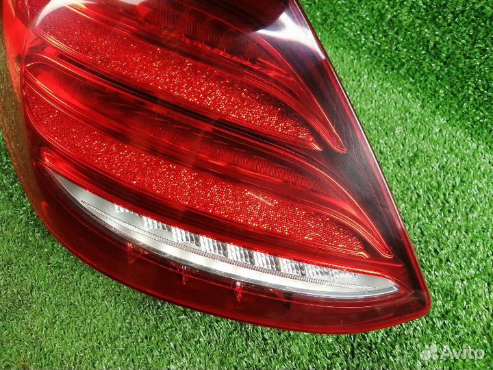 Фонарь задний левый Mercedes-Benz E-Class W213
