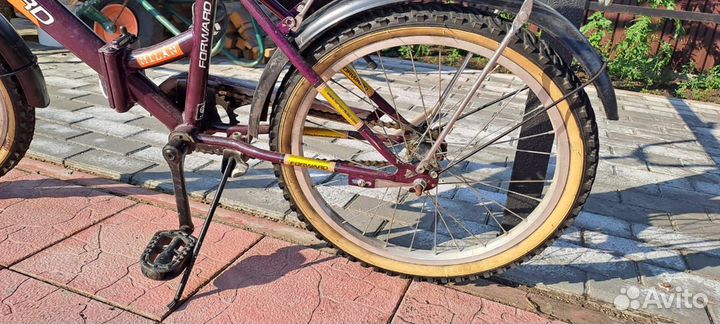 Велосипед бу подростковый