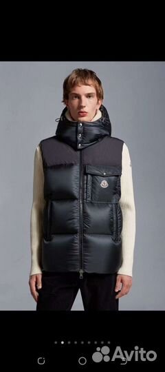 Жилет Moncler