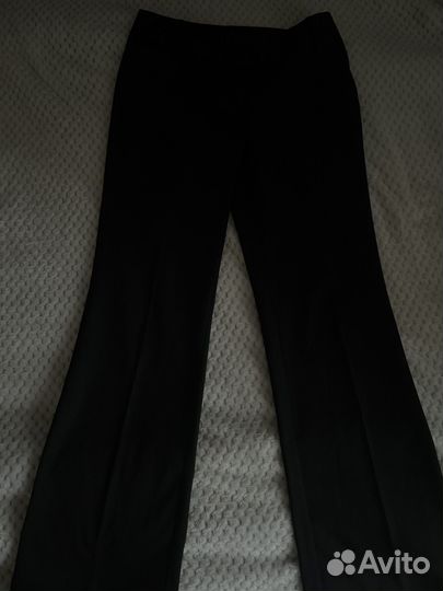 Брюки женские клешь lime