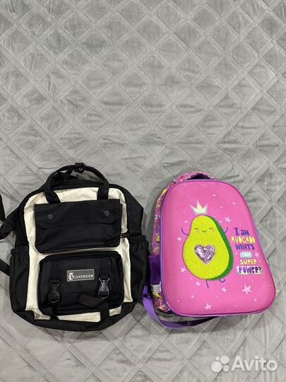 Портфель школьный