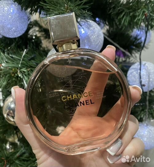 Туалетна вода Chanel Chance 100 мл. tester