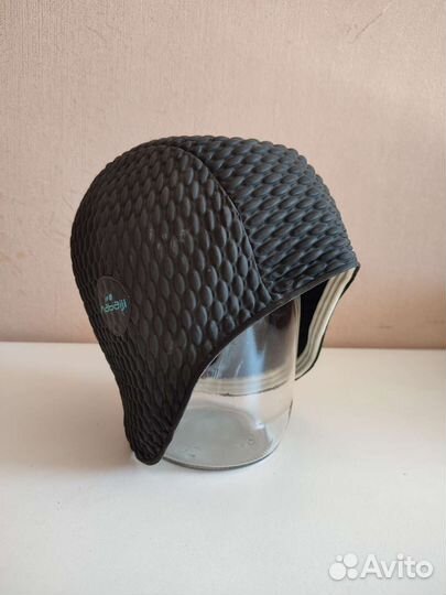 Шапочка для плавания взрослая Nabaiji Декатлон