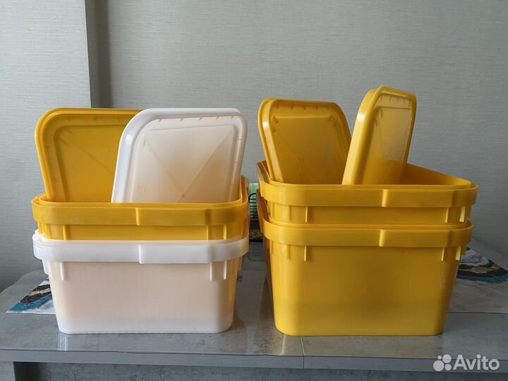 Контейнеры для меда