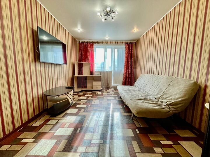 2-к. квартира, 43,3 м², 2/5 эт.