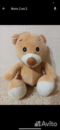 Мягкие игрушки