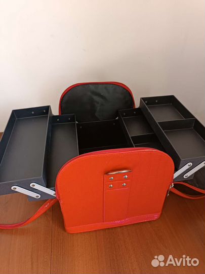 Кейс (сумка) визажиста