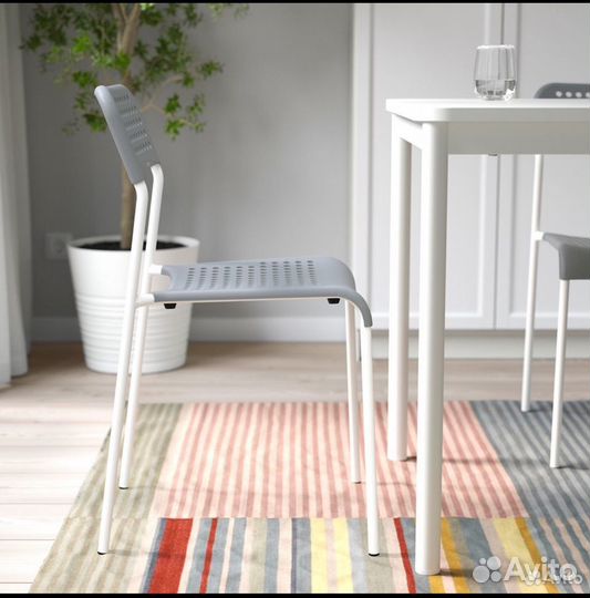 Адде стул, оригинал, adde IKEA