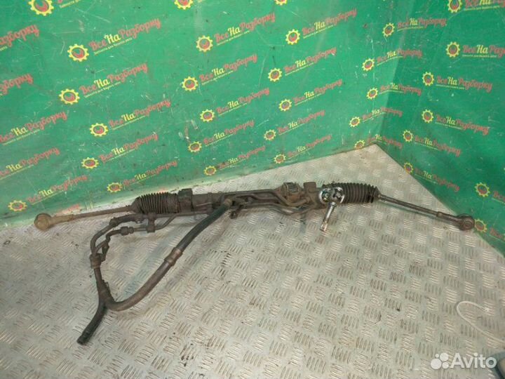 Рулевая рейка с гур Kia Rio 1 универсал 1.5 2002