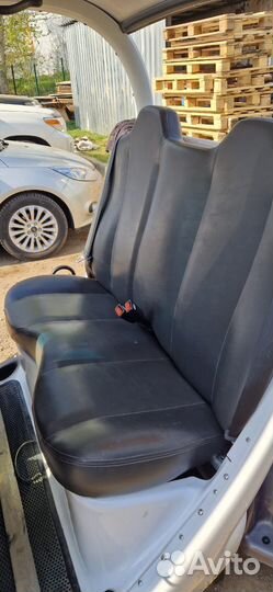 Электромобиль GEM4