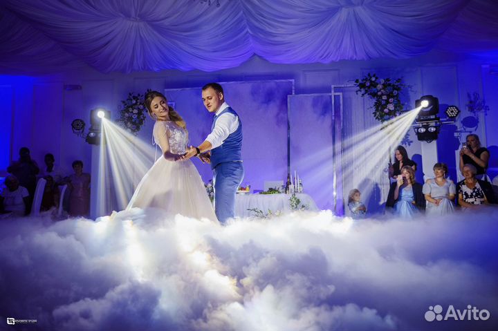 Тяжелый дым Холодные фонтаны Фейерверк Цветной дым