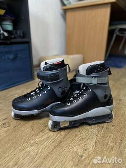 Агрессивные ролики razors cult street