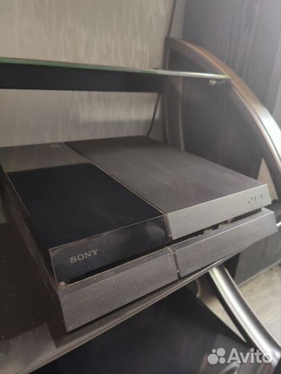 Sony Play Station 4 Fat