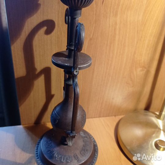 Подсвечник «Вечер в казачьем курене»