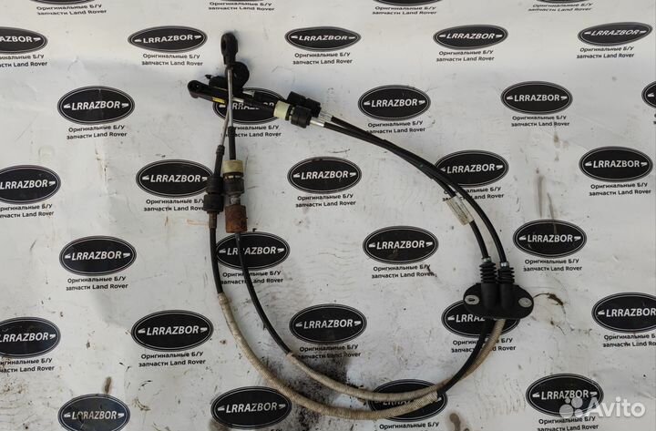 Трос МКПП Land Rover Freelander 2 2007-2014