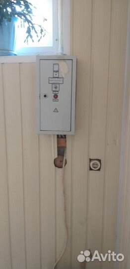 Котёл электрический