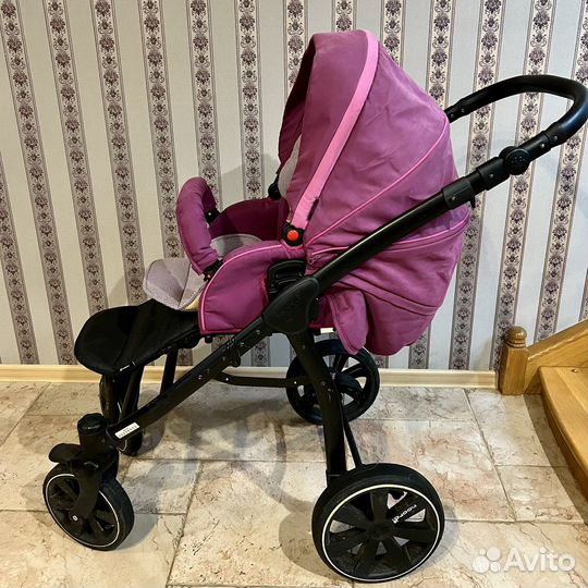 Детские коляски 2в1 бу