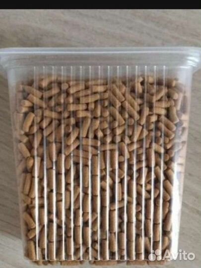 Корм для рыб Tetra Cichlid Sticks