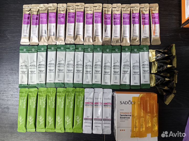 Корейская косметика