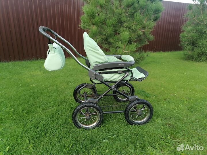 Детские коляски 2 в 1 бу