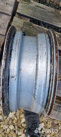 Диск Хёндай Старекс (5,5XR14/5X120/ET40/Ц.67,1)