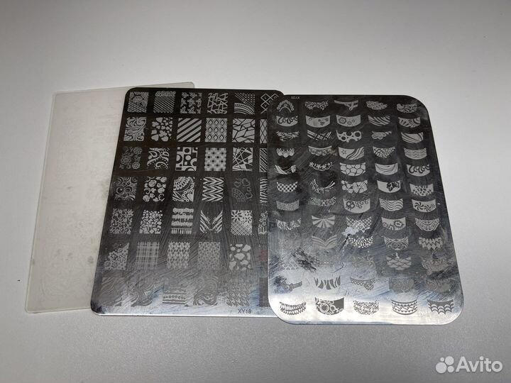 Все для дизайна ногтей