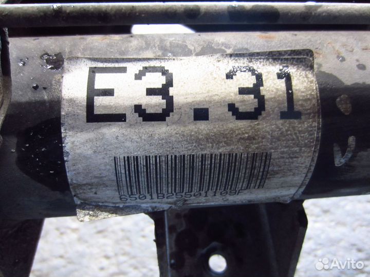 Мост задний Ssang Yong Rexton Санг Енг Рекстон 2.7