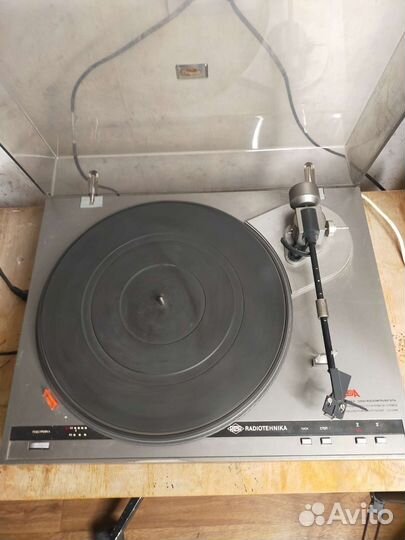 Проигрыватель винила ария 102