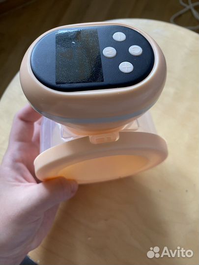 Для кормления Молокоотсос портативный