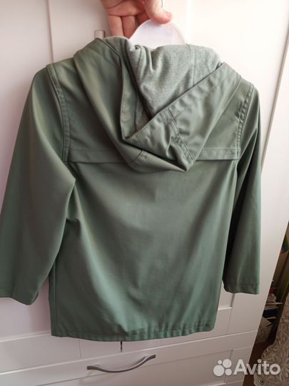 Куртка дождевик akoola