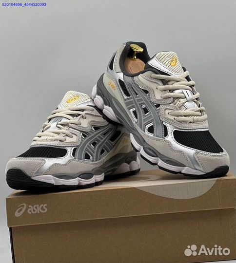 Кроссовки Asics Gel Nyc Bage (Арт.53883)